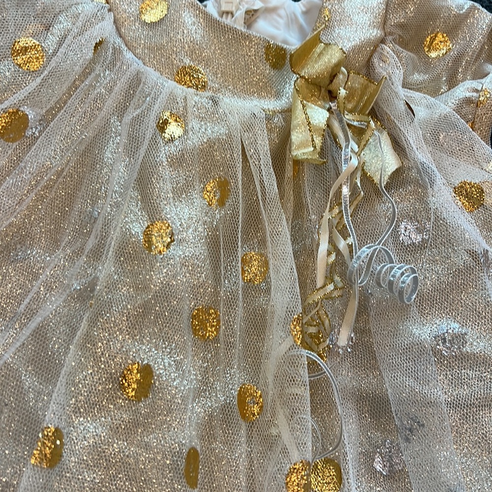 Bonnie baby dress - Picture 2 of 4